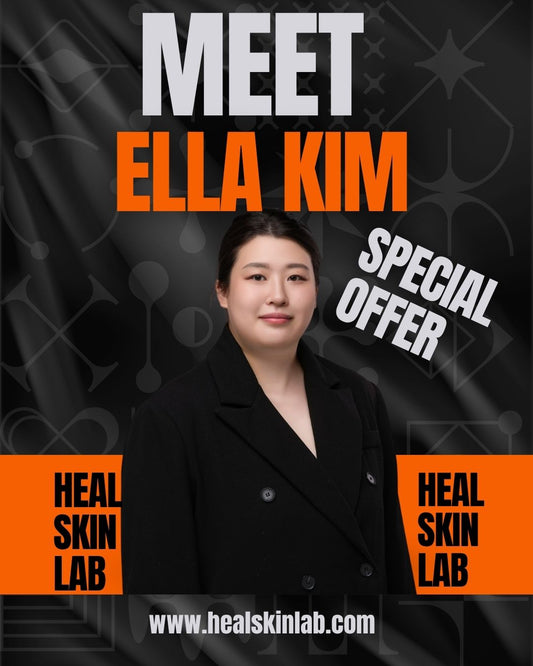 ✨ August Specials with Ella Kim ✨