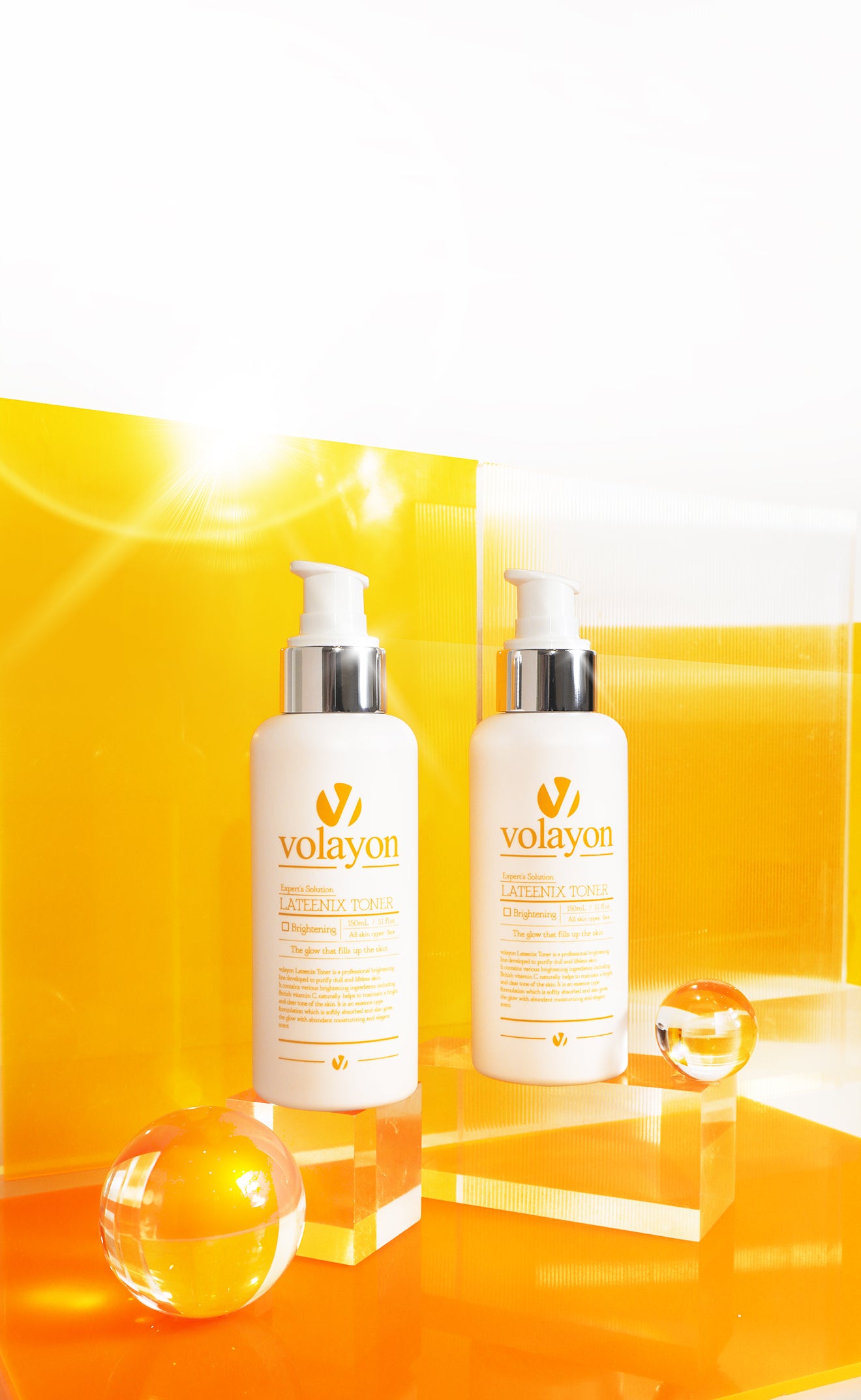 Volayon LATEENIX TONER