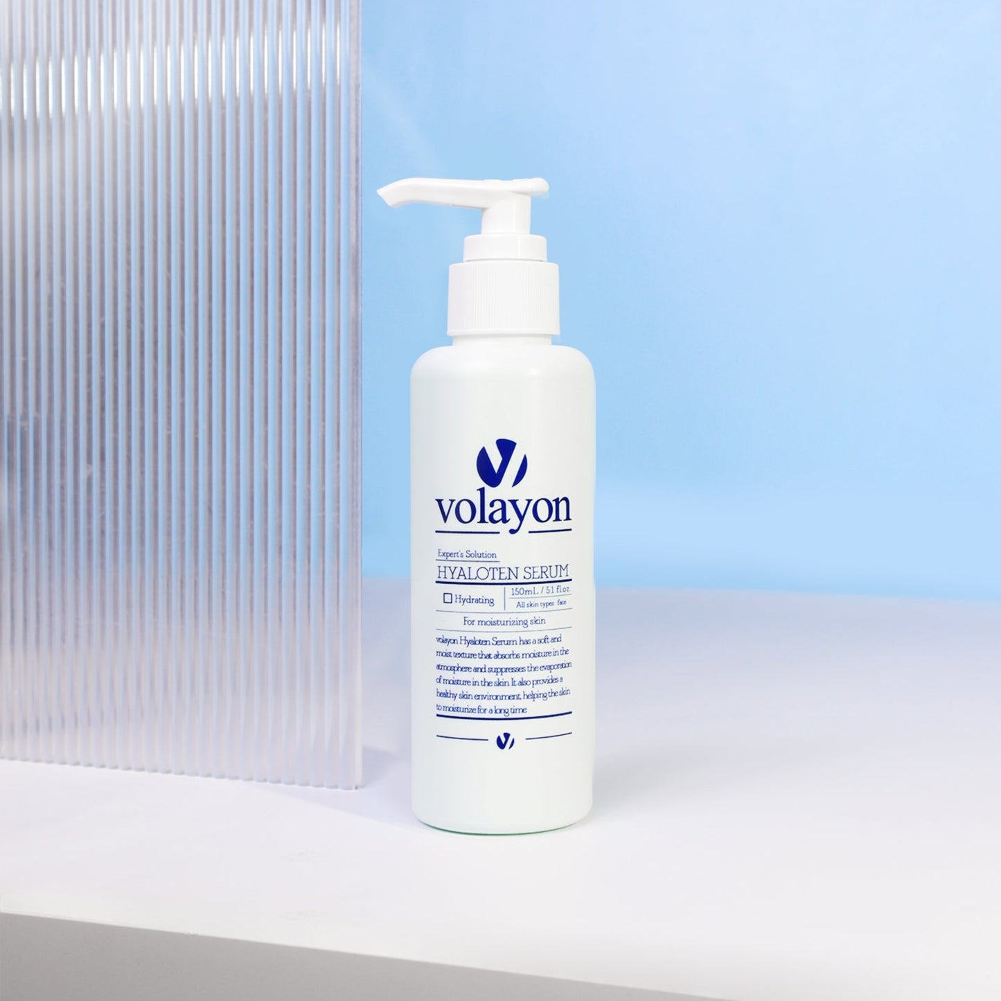 Hyaloten Serum