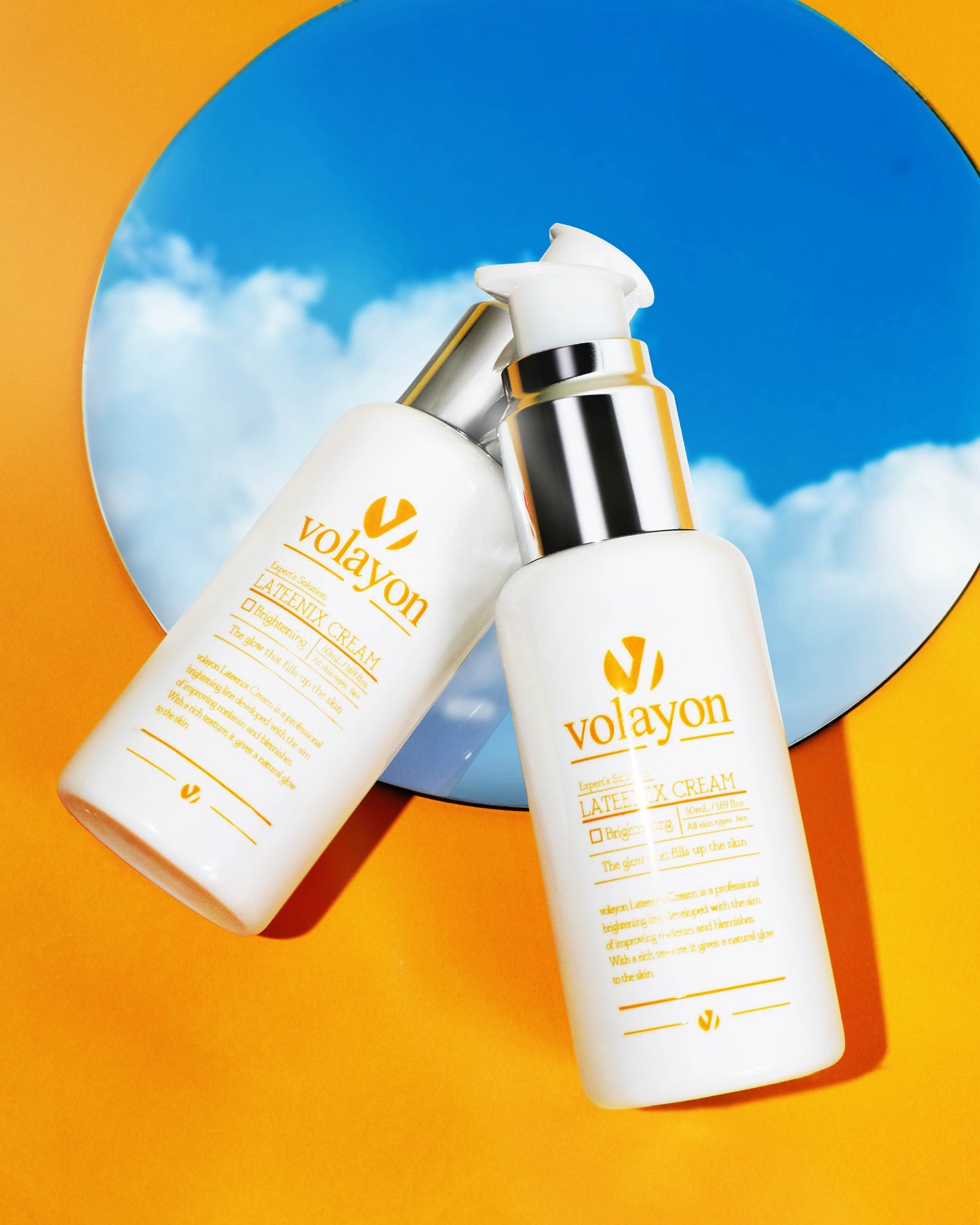 Volayon LATEENIX CREAM