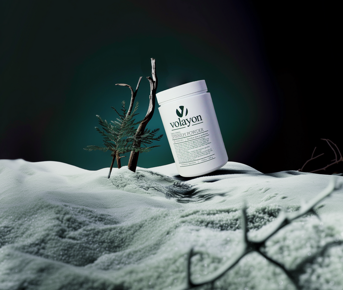 SPINNEM POWDER