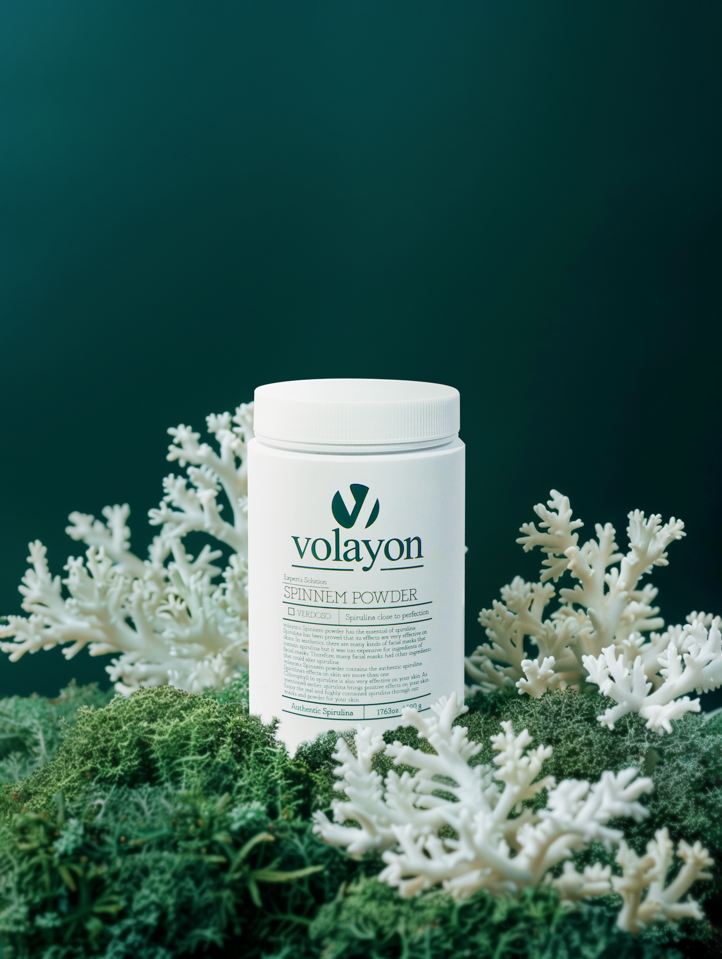 SPINNEM POWDER