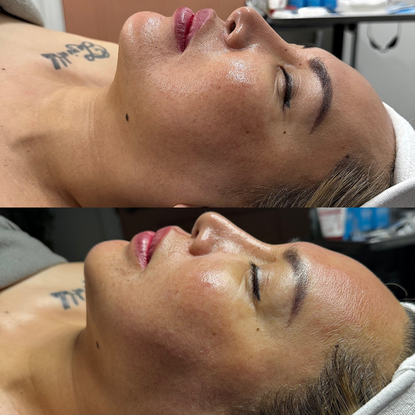 K-glow boosting care