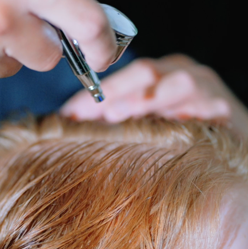 Scalp Spa