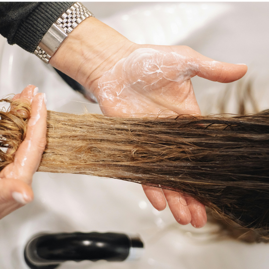 Single Scalp & Headspa Program