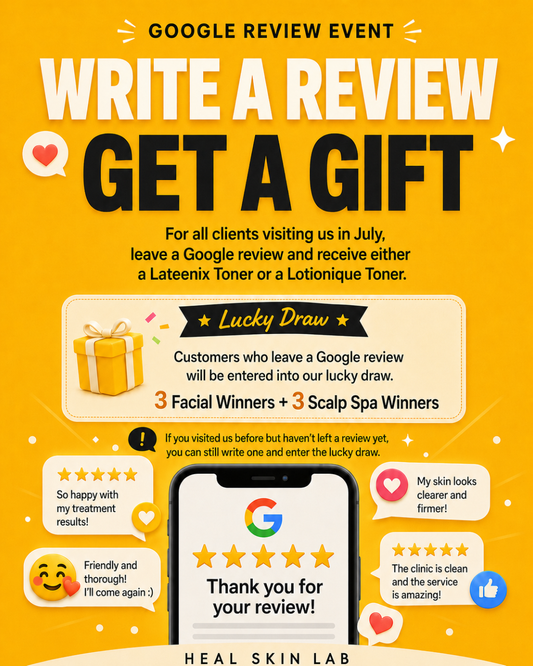 July Customer Appreciation Event