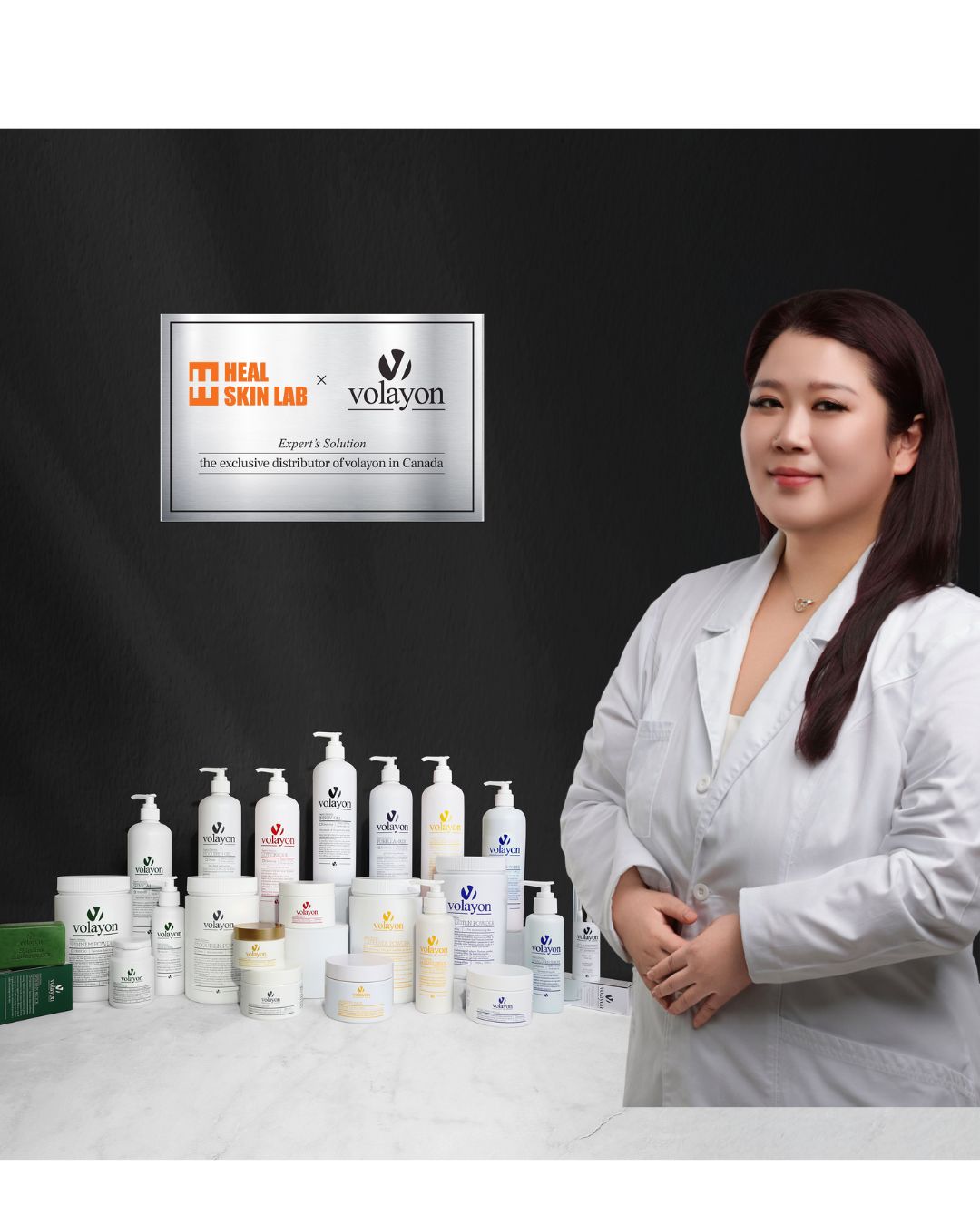 🇨🇦 Official Canadian Distributor — HEAL SKIN LAB