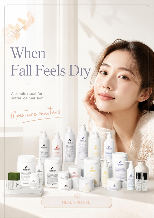 Fall Skincare : How to keep your Skin Health & Glowing