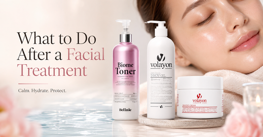 What to Do After a Facial Treatment