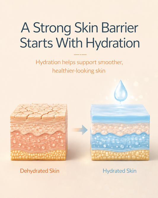 Why Your Skin Barrier Matters More Than You Think