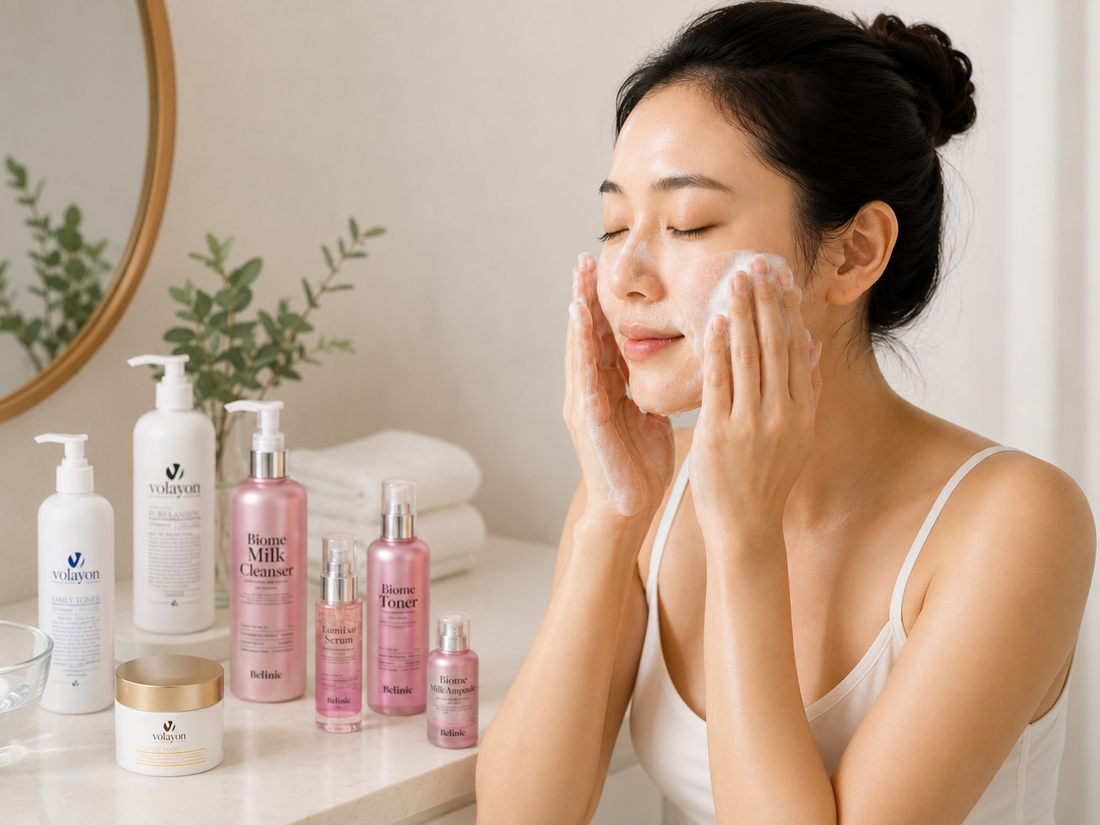 Why Your Skin Feels Tight After Cleansing — And What It Means