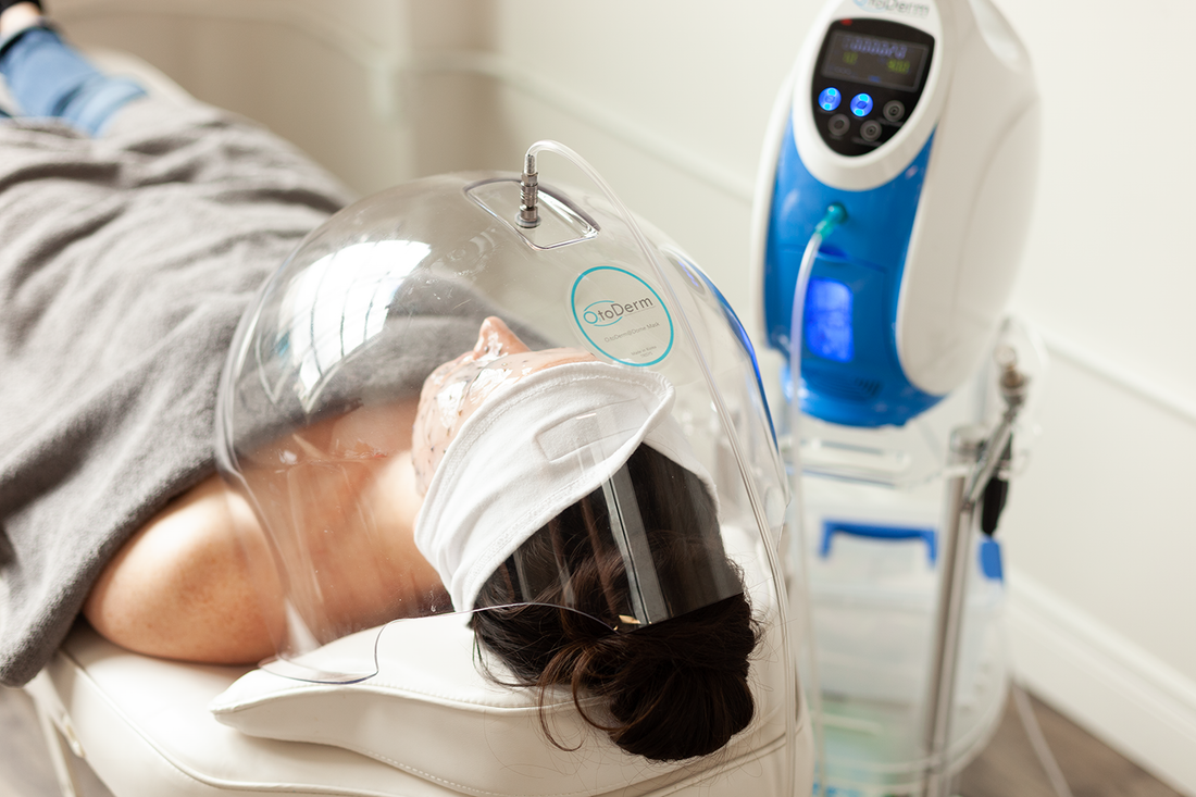 Oxygen Dome Facial Everyone Needs to Know About