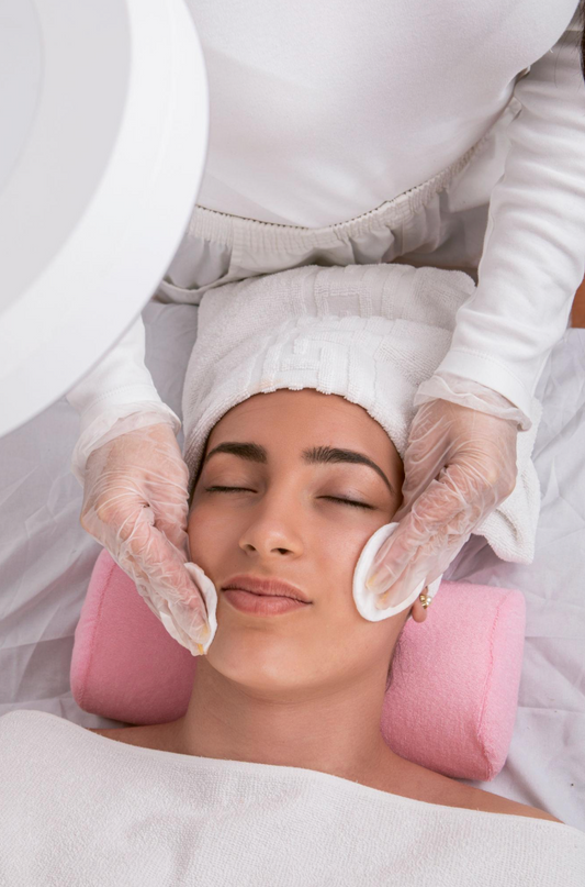 Why Skin Preparation Before a Facial Treatment Matters