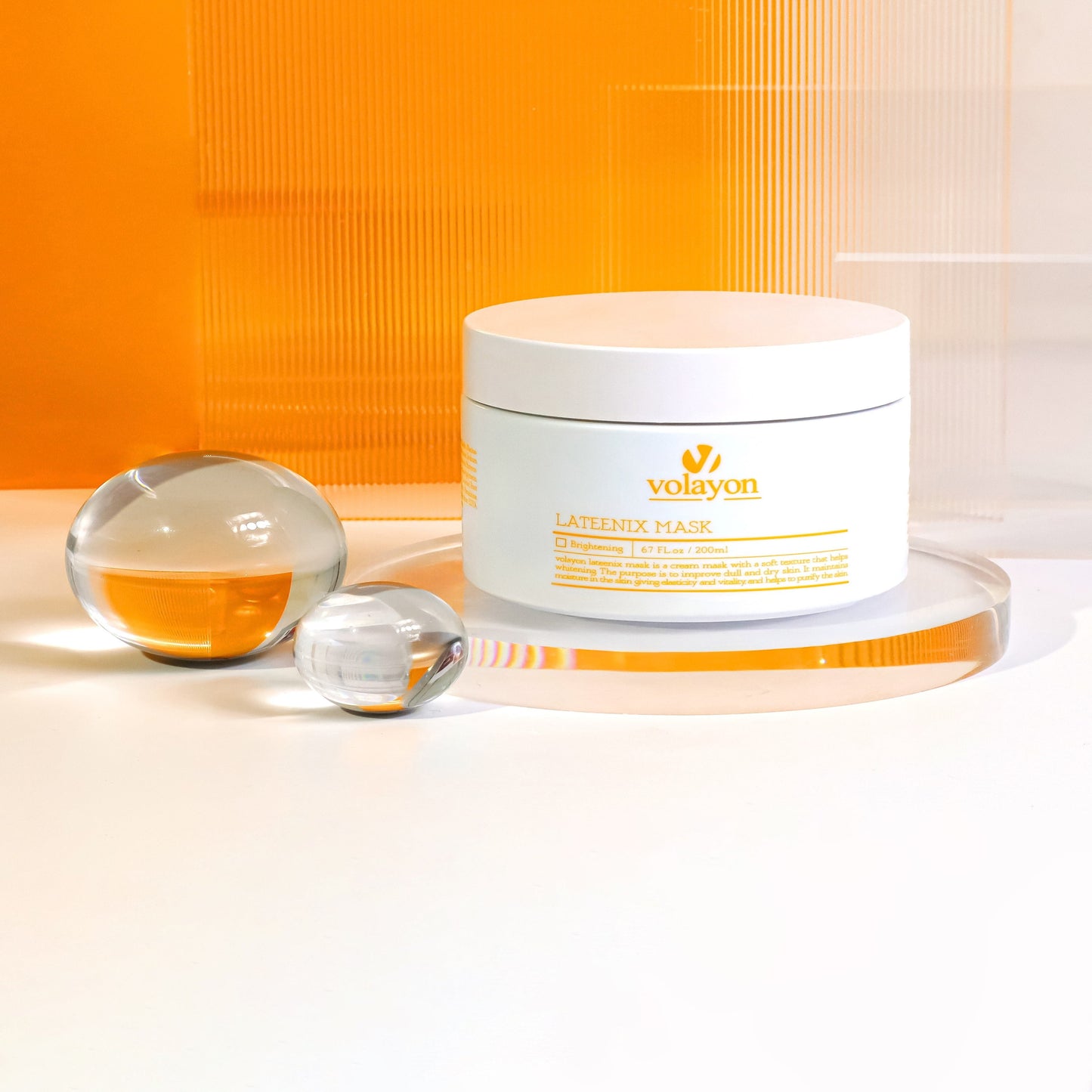 Lateenix Mask