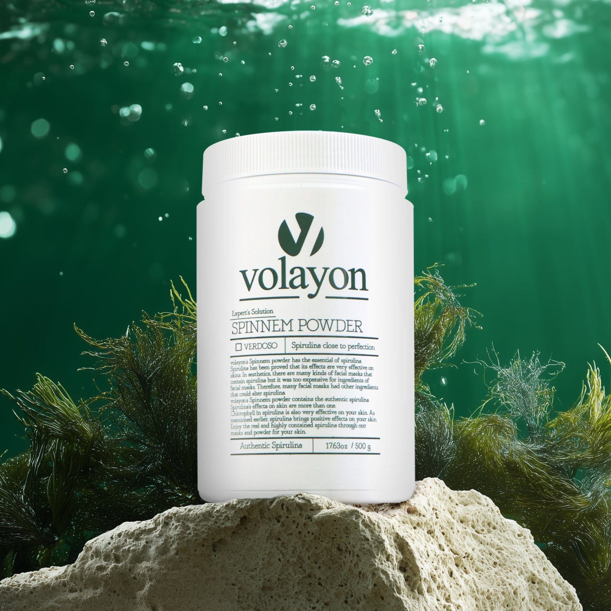 Volayon – Heal Skin Lab