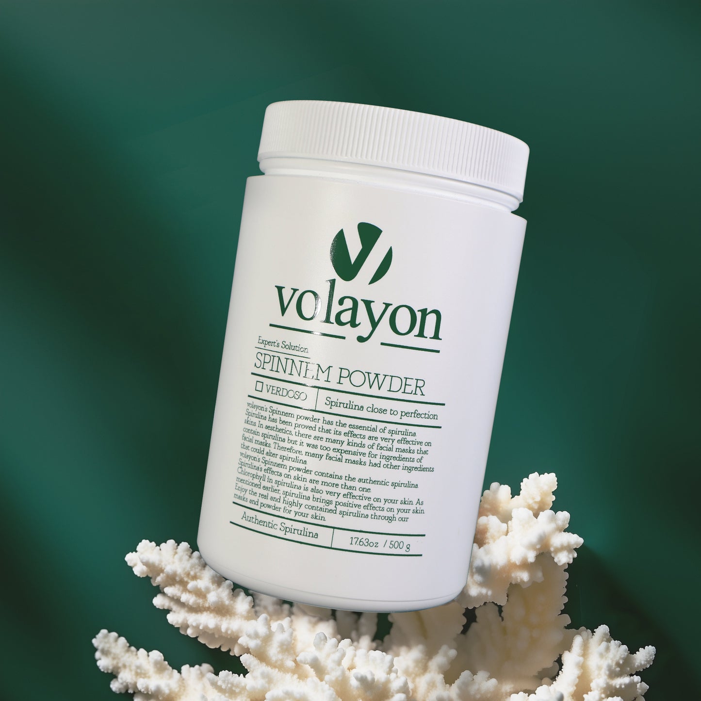 SPINNEM POWDER
