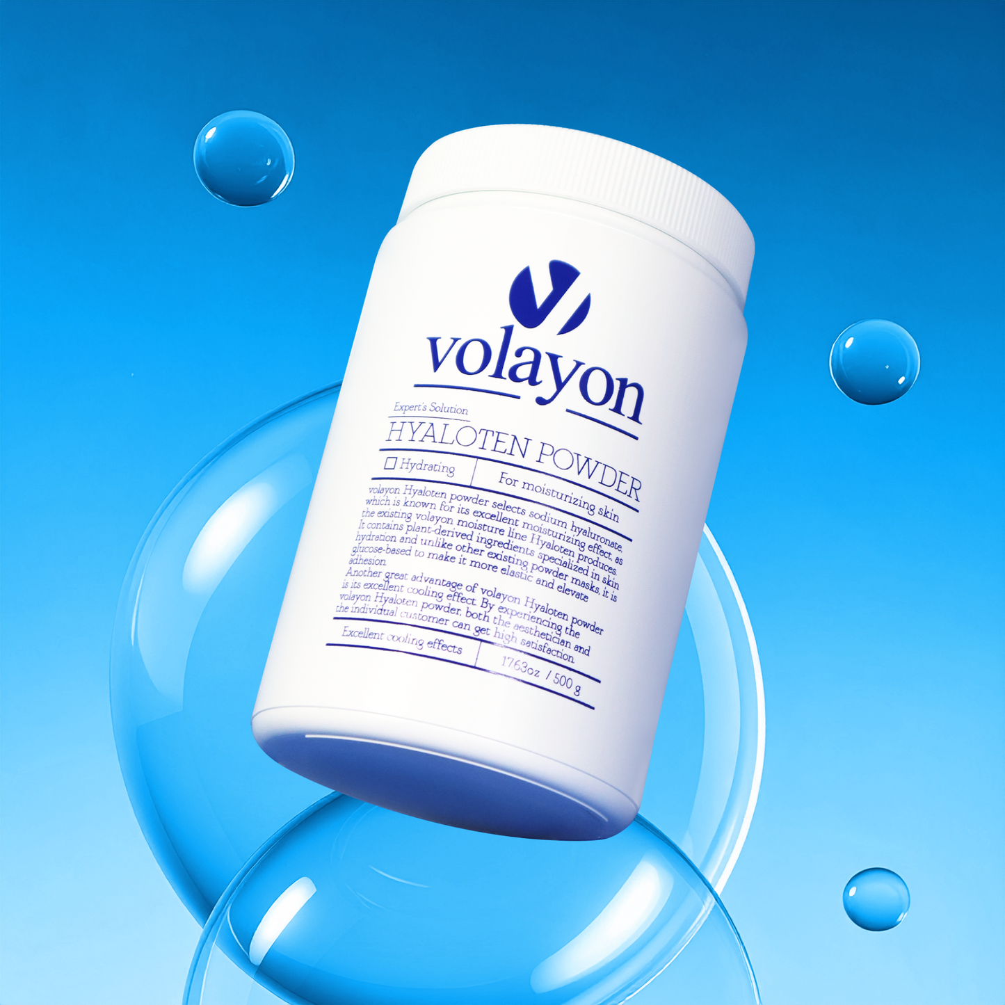 Hyaloten Powder