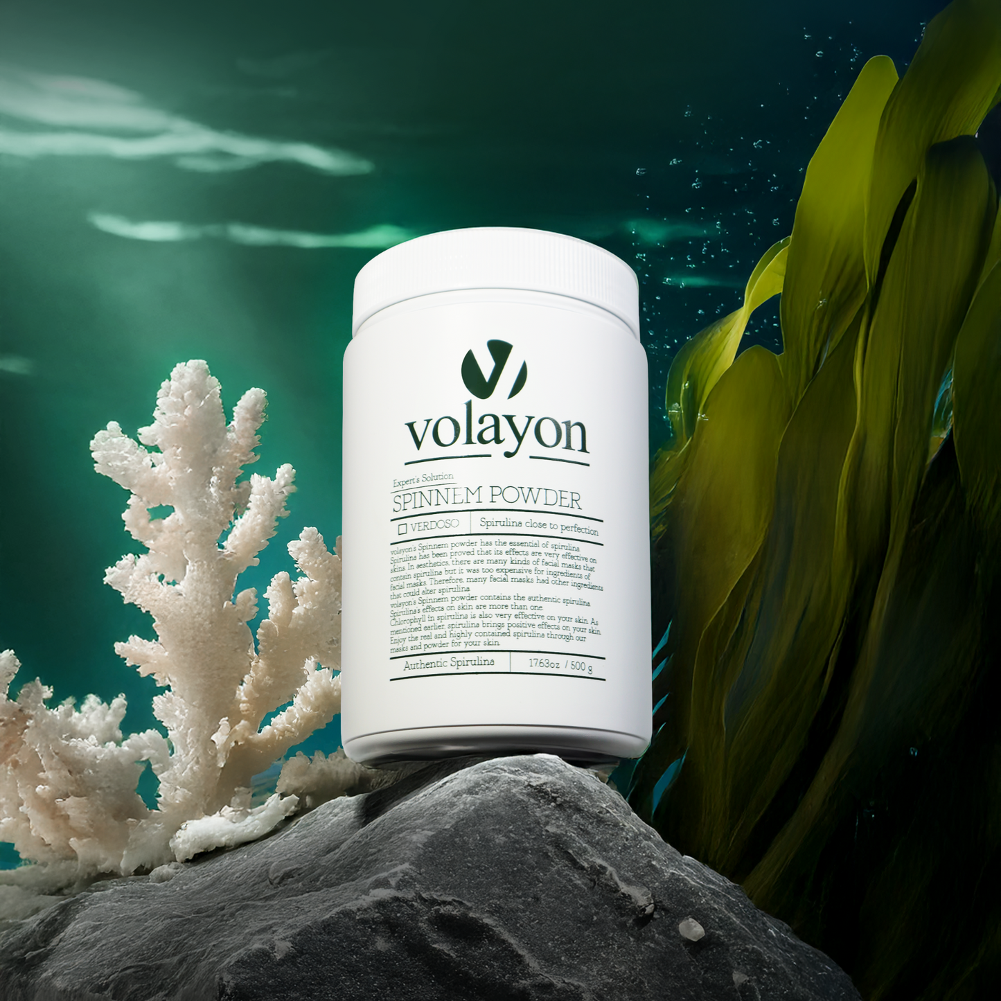 SPINNEM POWDER