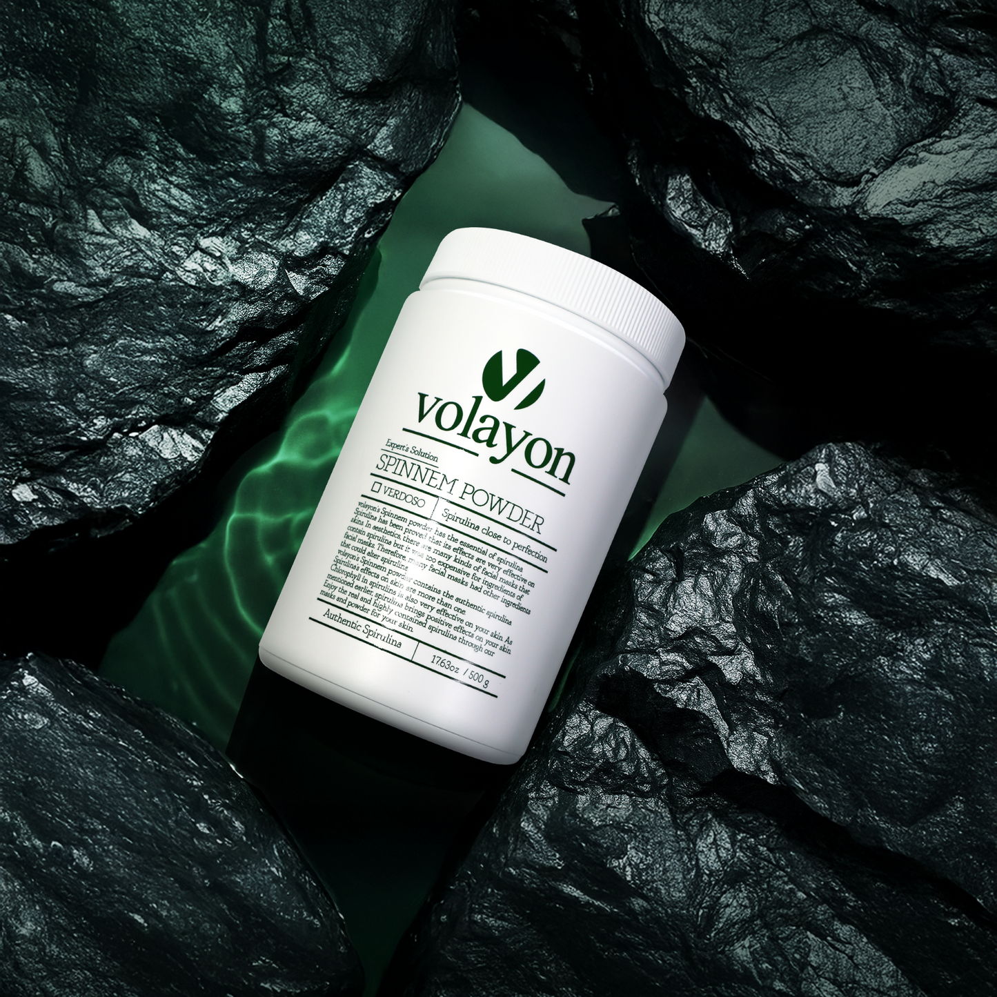 SPINNEM POWDER