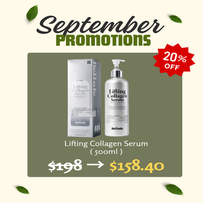 SEPTEMBER PROFESSIONAL SKINCARE PROMOTION