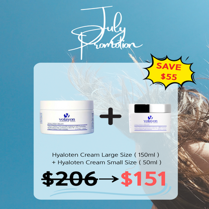 July Summer Promotion