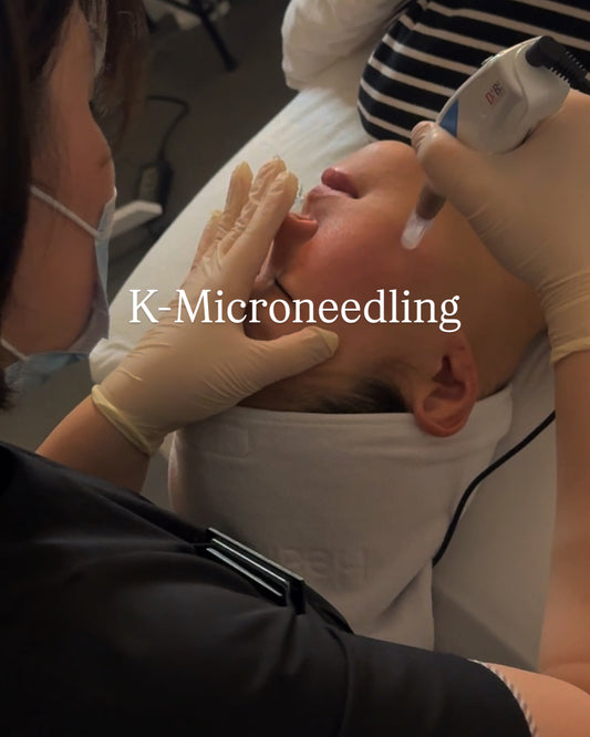 K-glow boosting care
