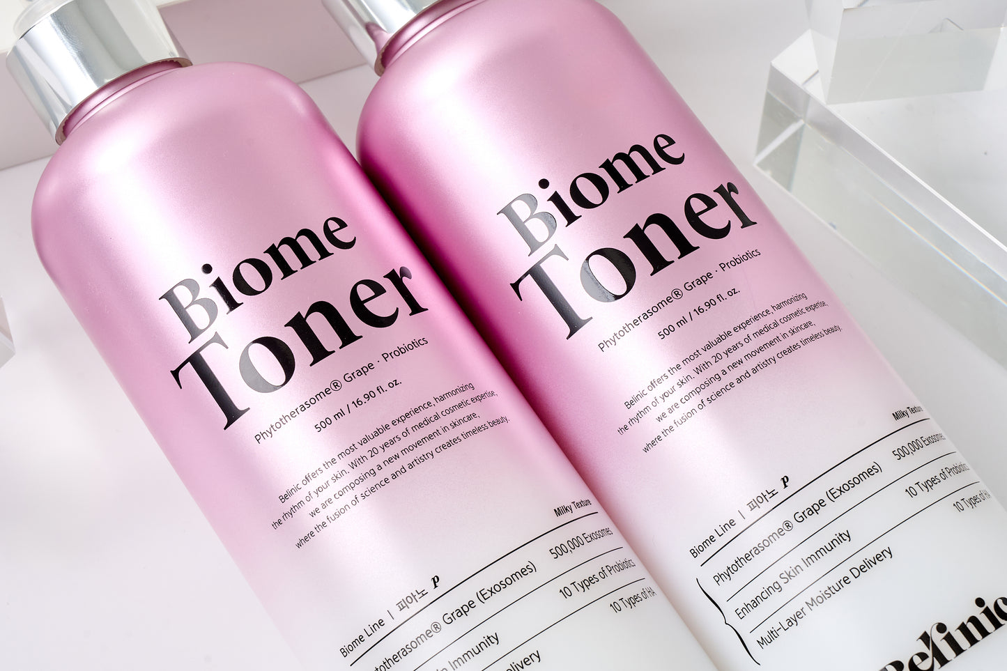 Biome Milk Toner