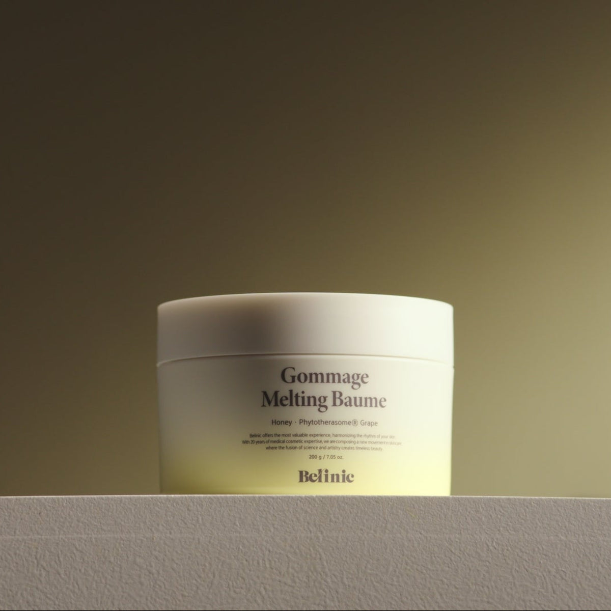 Gommage Melting Baume