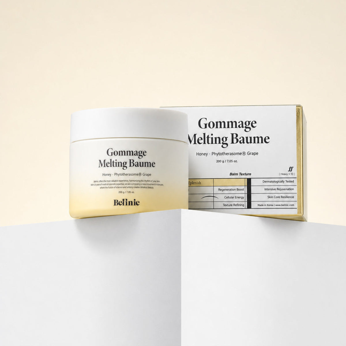 Gommage Melting Baume