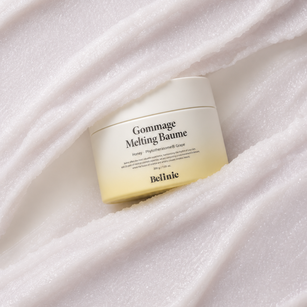 Gommage Melting Baume