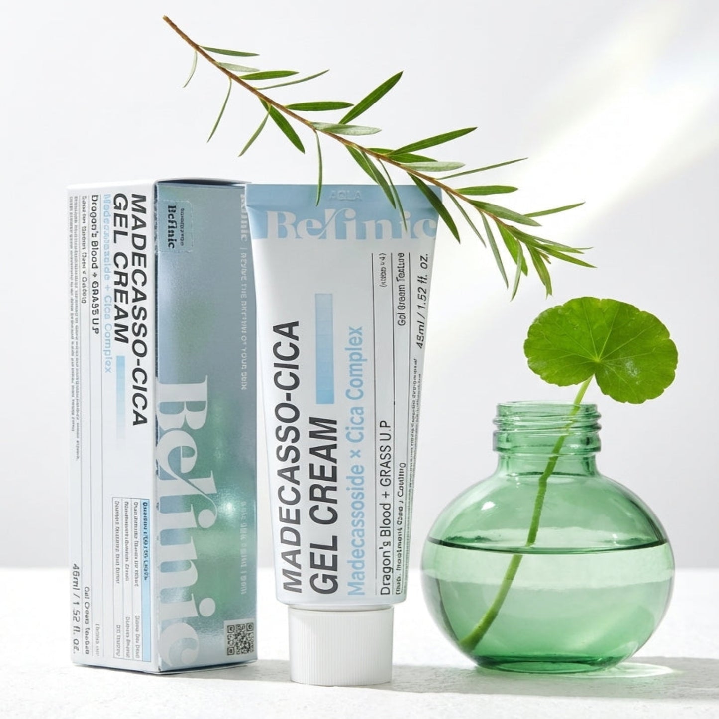 Madecasso Cica Gel Cream