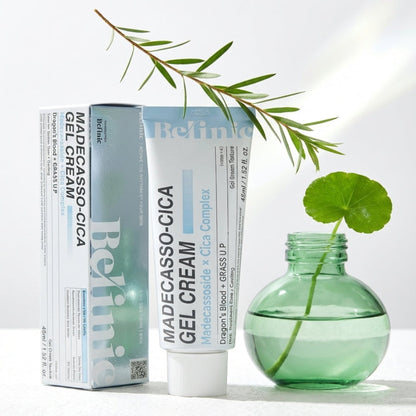 Madecasso Cica Gel Cream