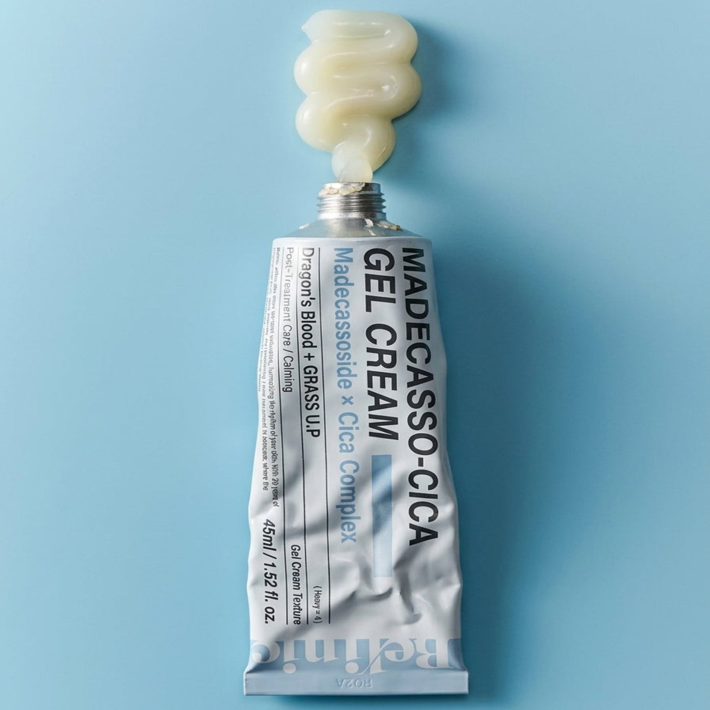 Madecasso Cica Gel Cream