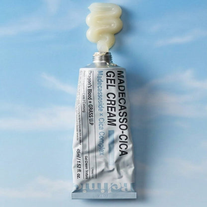 Madecasso Cica Gel Cream
