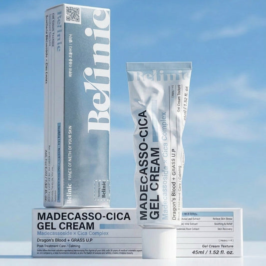 Madecasso Cica Gel Cream
