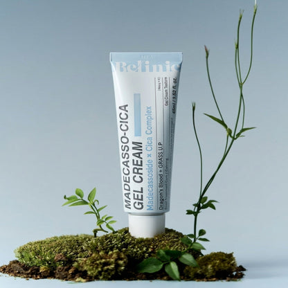 Madecasso Cica Gel Cream