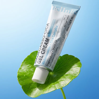 Madecasso Cica Gel Cream