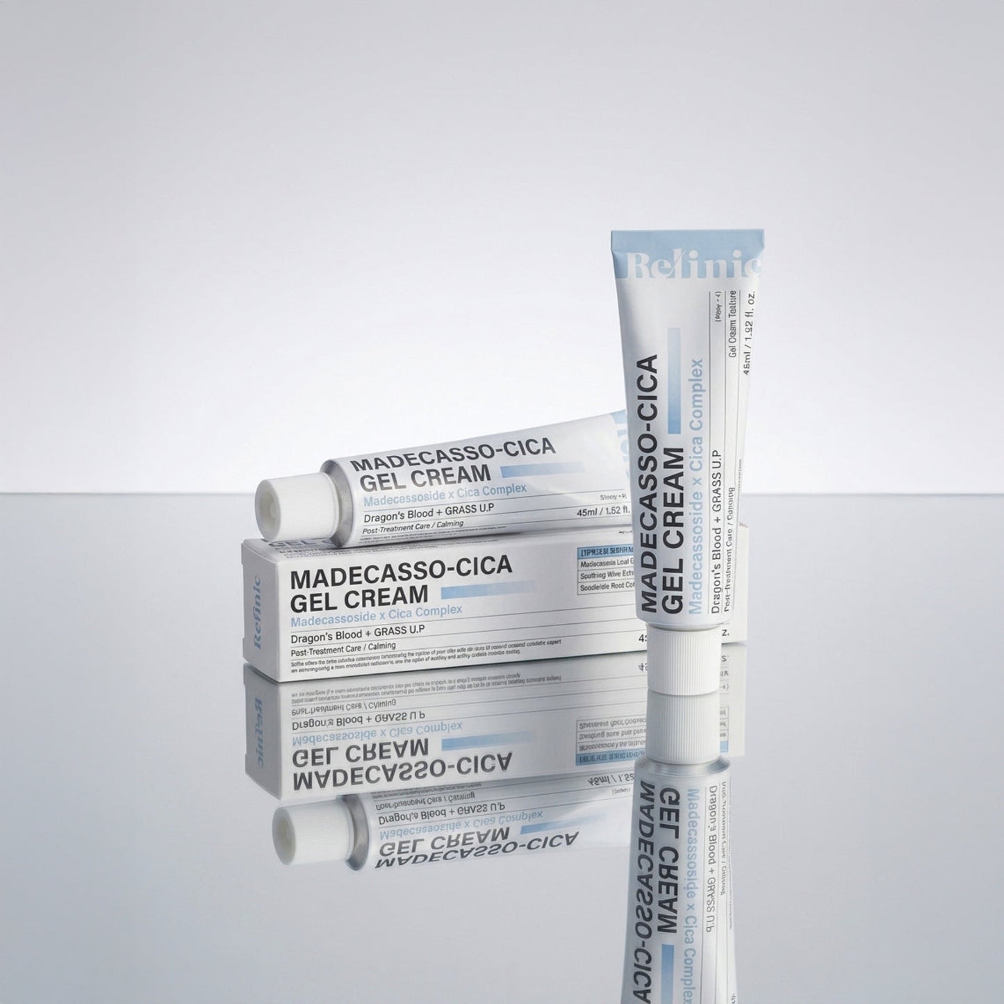 Madecasso Cica Gel Cream