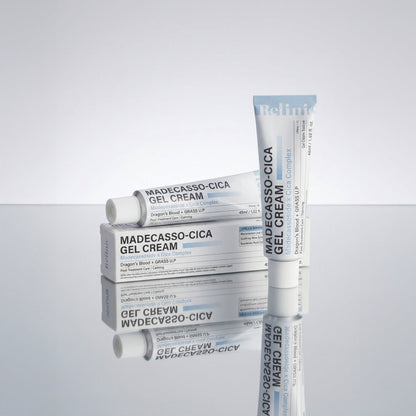 Madecasso Cica Gel Cream