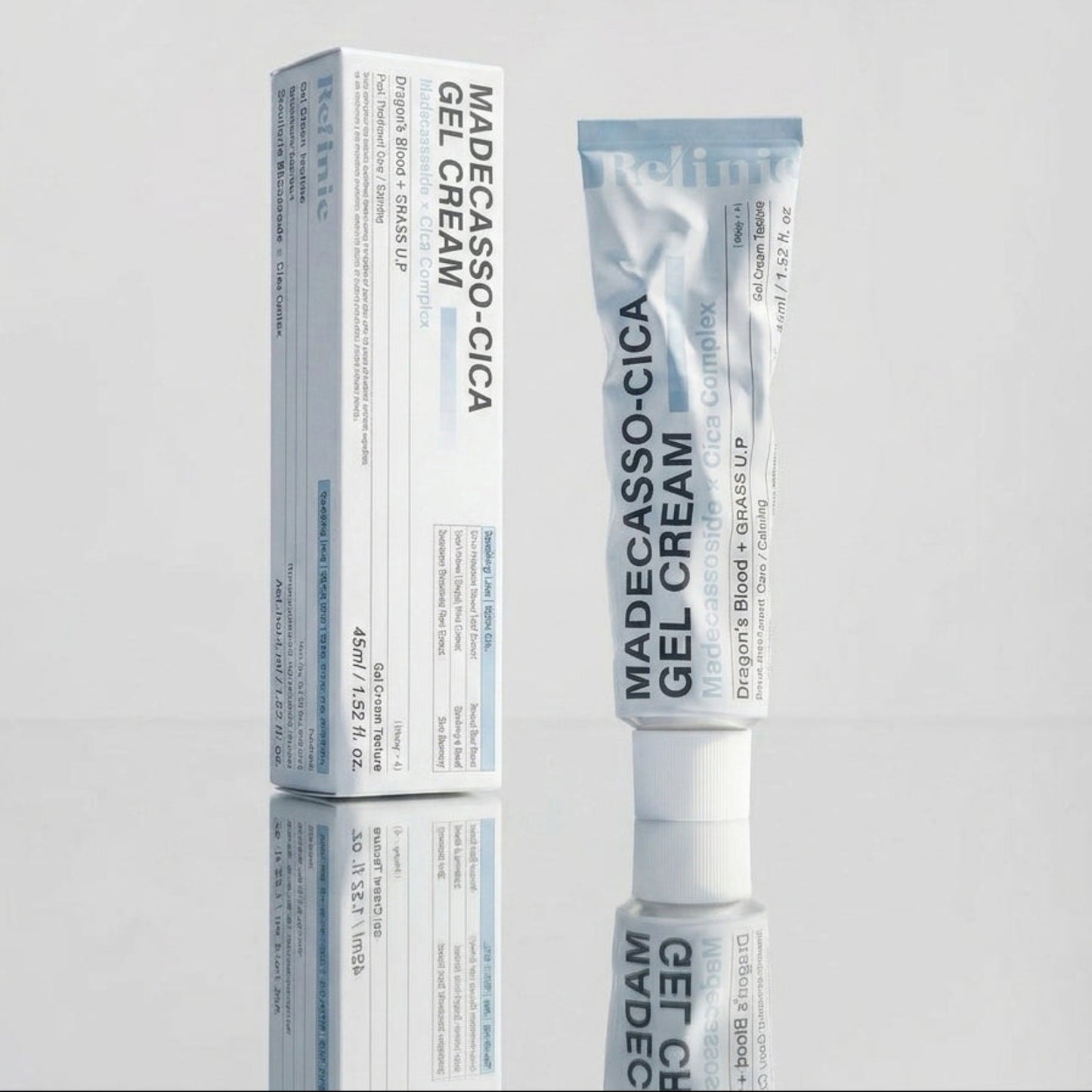 Madecasso Cica Gel Cream