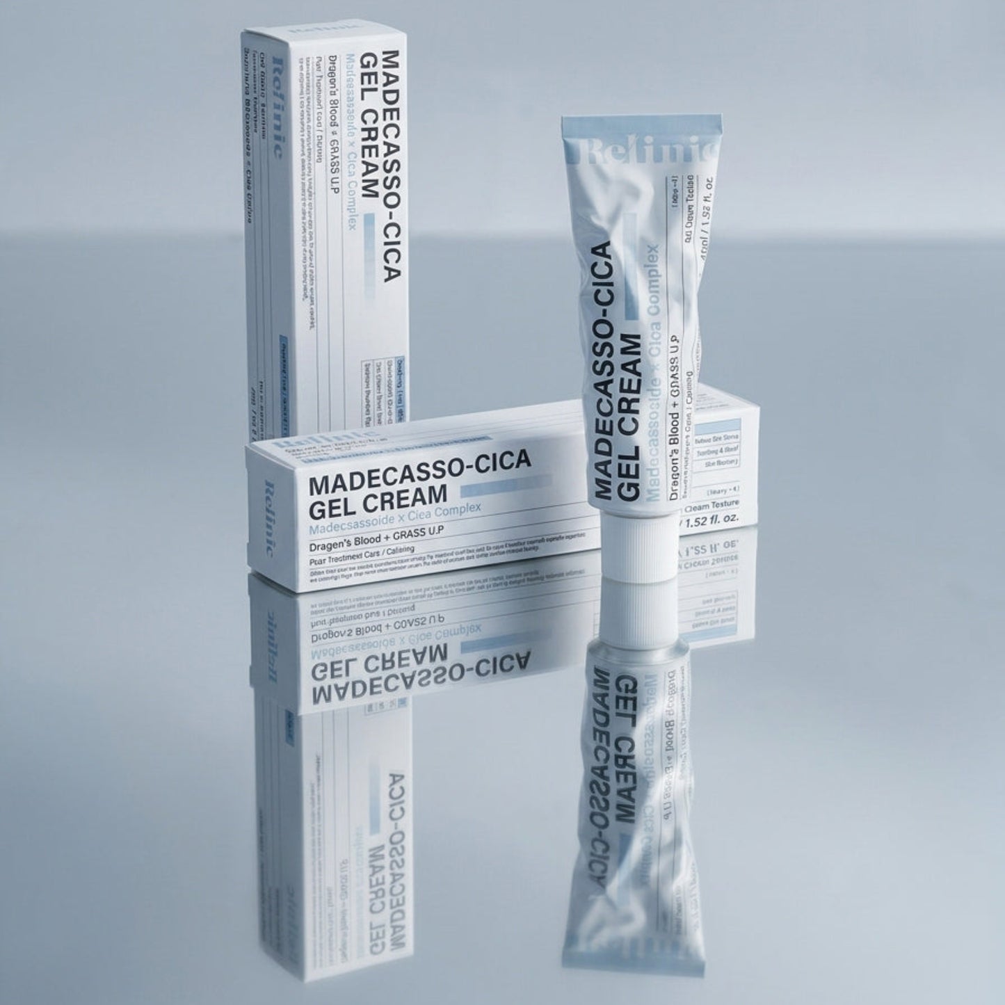 Madecasso Cica Gel Cream