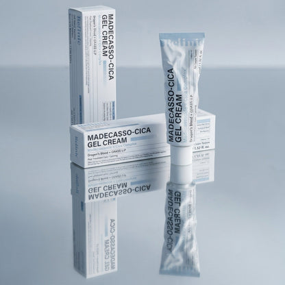 Madecasso Cica Gel Cream