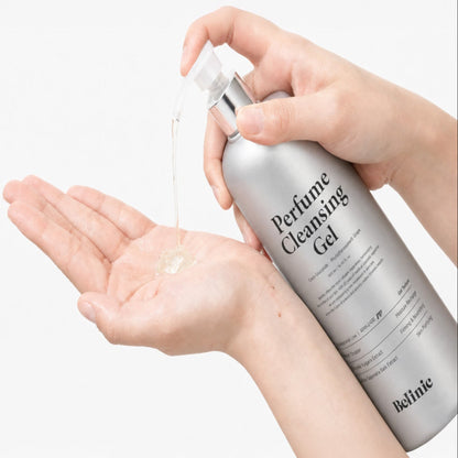 Perfume cleansing Gel