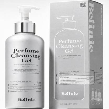 Perfume cleansing Gel