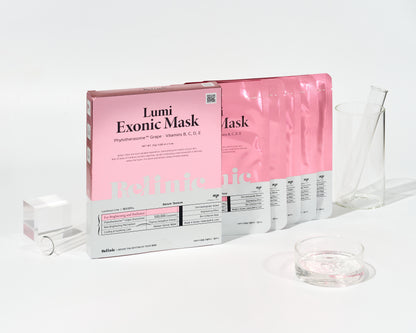 Lumi Exonic Mask
