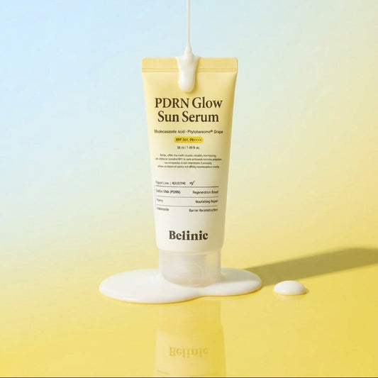 PDRN Glow Sun Serum