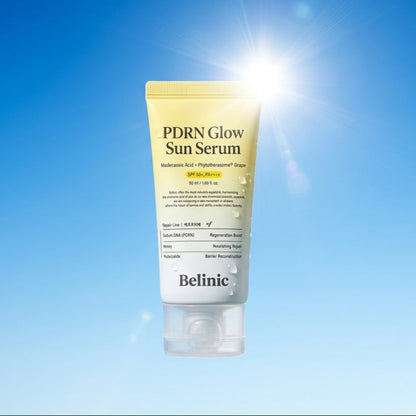 PDRN Glow Sun Serum