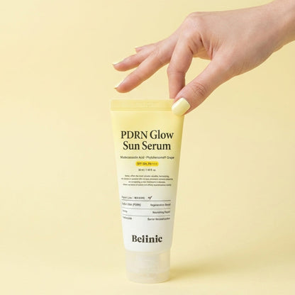 PDRN Glow Sun Serum