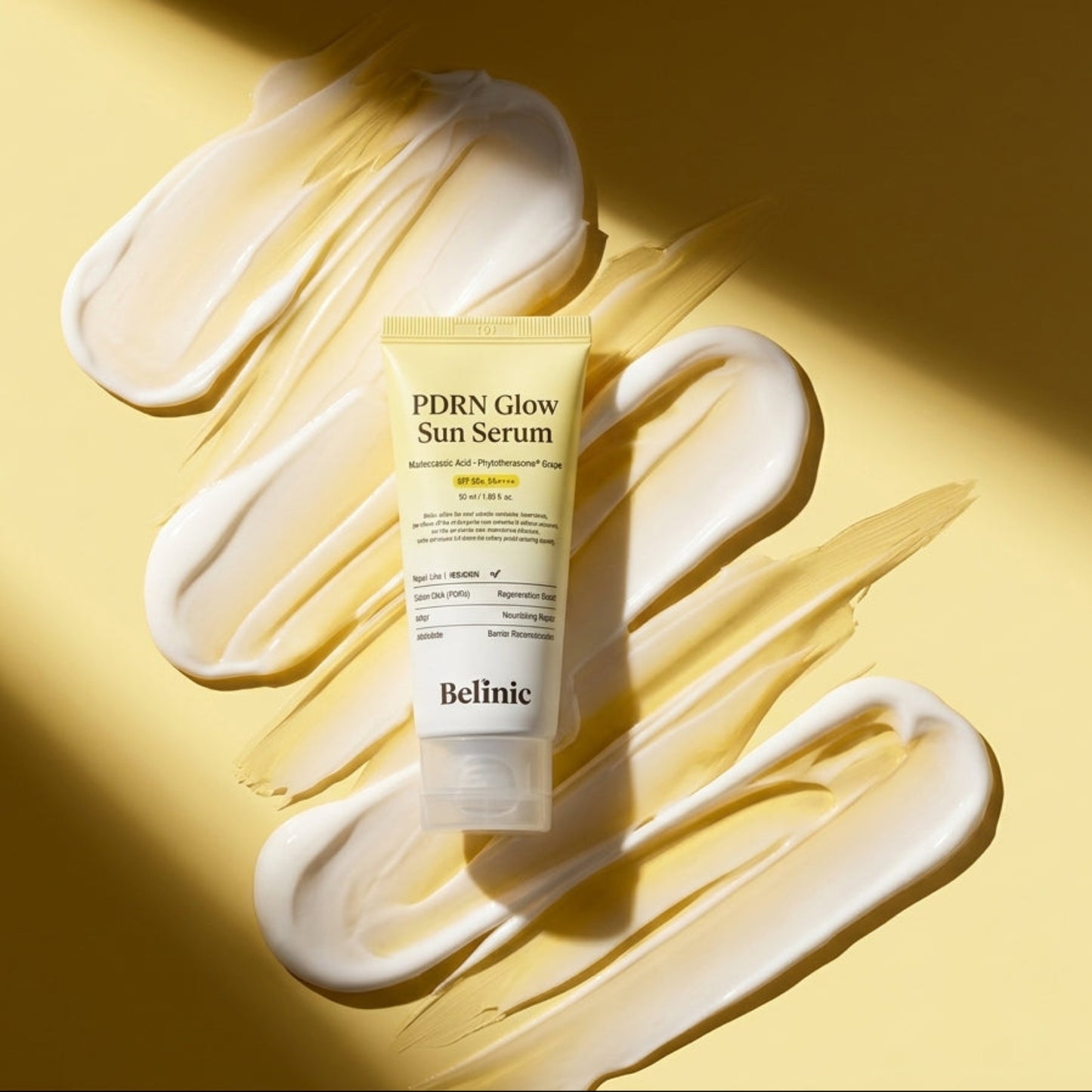 PDRN Glow Sun Serum