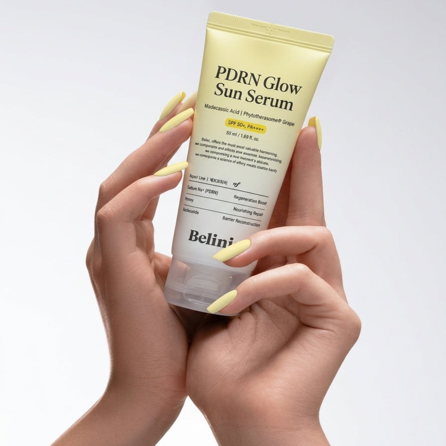 PDRN Glow Sun Serum